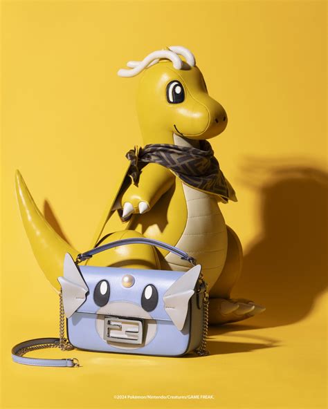 fendi x pokemon release date|fendi x fragment x.